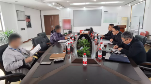務實對接，推進合作！集團成功助推3家優質投資選址企業對接地方政府