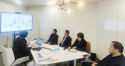 務實對接，推進合作！集團成功助推3家優質投資選址企業對接地方政府
