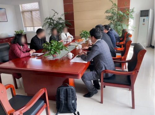 深入探討為合作奠定堅實基礎(chǔ)！集團成功助推4家優(yōu)質(zhì)投資選址企業(yè)對接地方政府