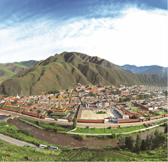 【甘南政府招商推介】搶占綠色崛起制高點(diǎn)，加快創(chuàng)建國家全域旅游示范區(qū)