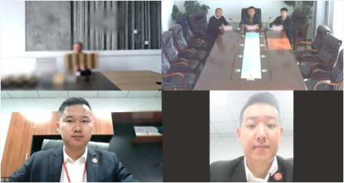 合作邁出堅實一步！集團推進3家優(yōu)質(zhì)投資選址企業(yè)精準(zhǔn)對接地方政府