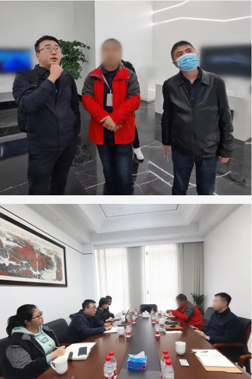 精準(zhǔn)匹配，專業(yè)服務(wù)！集團(tuán)成功推進(jìn)2家投資選址優(yōu)質(zhì)企業(yè)對接地方政府