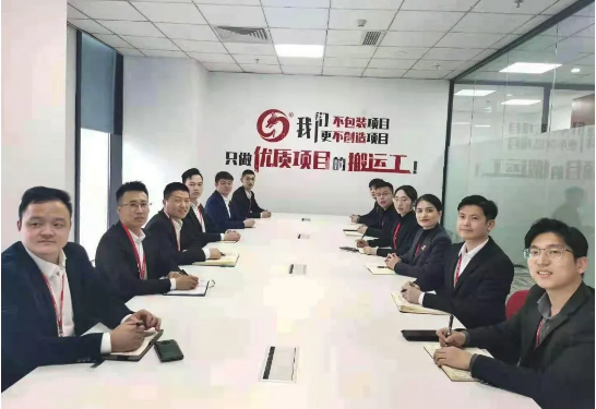 重質量，嚴把關！3月中旬，集團成功通過34個優(yōu)質投資選址項目