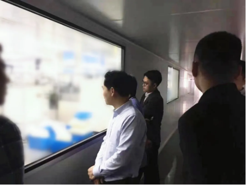 持續(xù)跟進，高效推進！集團成功助推2家優(yōu)質(zhì)投資選址企業(yè)對接地方政府