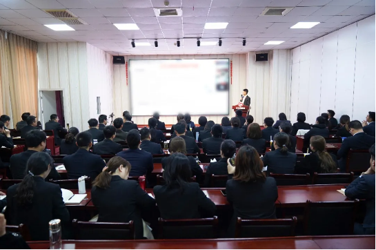 強專業(yè)、精服務(wù)、樹標(biāo)桿！3月下旬，集團成功通過30個優(yōu)質(zhì)投資選址項目