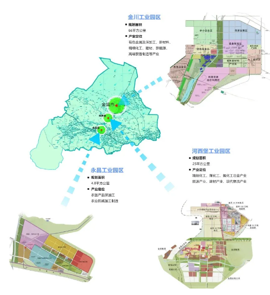 【政府委托招商合作】集團助力甘肅省金昌經(jīng)濟技術開發(fā)區(qū)強化六大特色產業(yè)實力，為高質量發(fā)展創(chuàng)造新動能