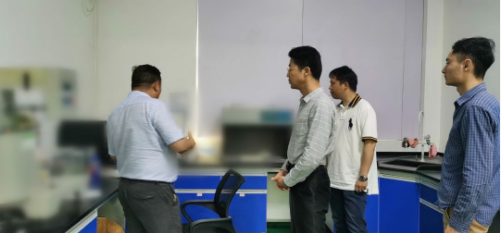 注重協(xié)作，加緊落實！今日，2家優(yōu)質投資選址企業(yè)順利對接地方政府