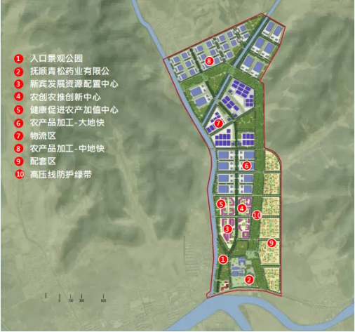 集團全力助推遼寧撫順新賓滿族自治縣委托招商引資，搶抓發(fā)展新機遇，推進全縣特色產(chǎn)業(yè)轉(zhuǎn)型升級