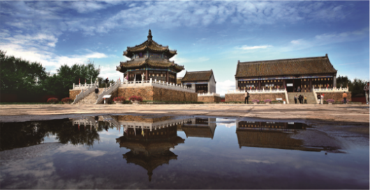 集團全力助推遼寧撫順新賓滿族自治縣委托招商引資，搶抓發(fā)展新機遇，推進全縣特色產(chǎn)業(yè)轉(zhuǎn)型升級