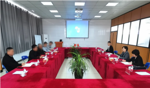 專業(yè)務(wù)實，助力合作提速！集團精準(zhǔn)推介3家優(yōu)質(zhì)投資選址企業(yè)對接地方政府