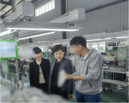 專業(yè)務(wù)實，助力合作提速！集團精準(zhǔn)推介3家優(yōu)質(zhì)投資選址企業(yè)對接地方政府
