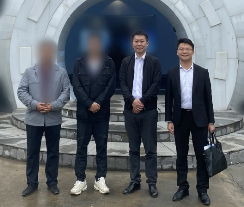 深入探討合作細節！集團成功助推3家優質投資選址企業對接地方政府