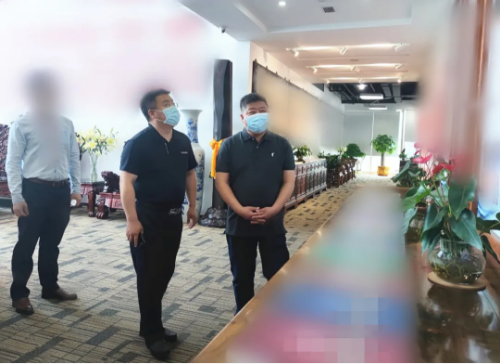 增進(jìn)雙方交流，扎實推進(jìn)合作！集團(tuán)成功助推3家優(yōu)質(zhì)投資選址企業(yè)對接地方政府