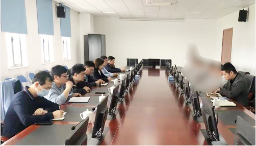 同步協調，高效推進！集團成功助推5家優質投資選址企業對接地方政府