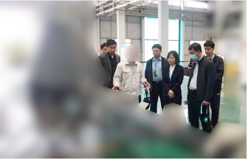 同步協調，高效推進！集團成功助推5家優質投資選址企業對接地方政府