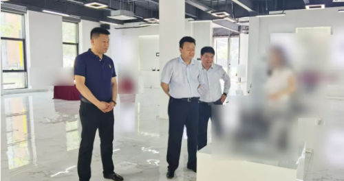 同步協調，高效推進！集團成功助推5家優質投資選址企業對接地方政府