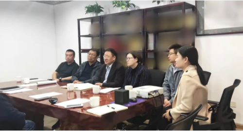 重在高效精準！今日，集團成功推進4家優(yōu)質投資選址企業(yè)對接地方政府