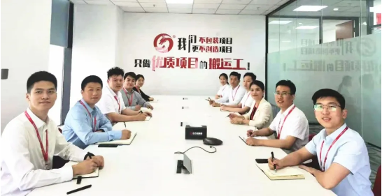 挖掘項目潛力，做強做優增量！5月上旬，集團成功通過32個優質投資選址項目