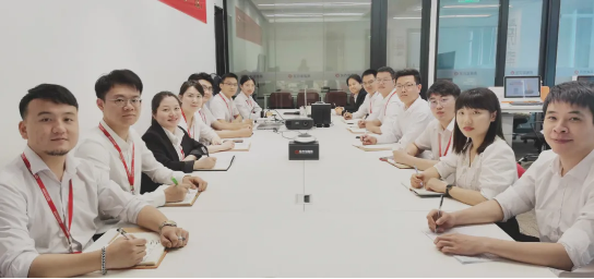 挖掘項目潛力，做強做優增量！5月上旬，集團成功通過32個優質投資選址項目