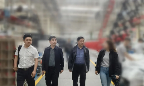 深化對接，有序推進！今日，集團成功助推3家優質投資選址企業對接地方政府