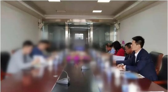 立足匹配優勢，深化政企合作！山西某地方政府成功對接考察食用菌工業種植投資選址項目企業