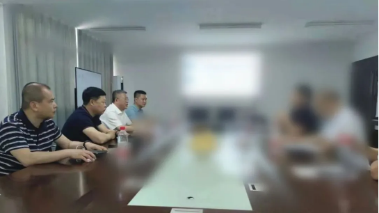 搶抓風(fēng)口機遇！黑龍江某地方政府順利對接考察新能源機械制造產(chǎn)業(yè)基地投資選址項目企業(yè)