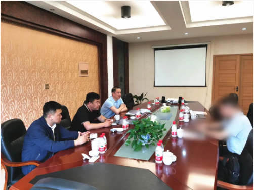 加快落實(shí)細(xì)節(jié)，推進(jìn)反向考察！集團(tuán)成功助推2家優(yōu)質(zhì)投資選址企業(yè)對(duì)接地方政府