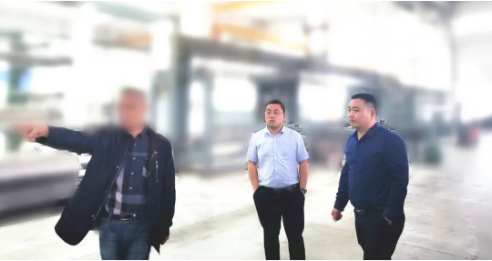 靶向發(fā)力，精準(zhǔn)服務(wù)！江蘇某地方政府成功對接考察中外合資特種電池核心部件投資選址項(xiàng)目企業(yè)
