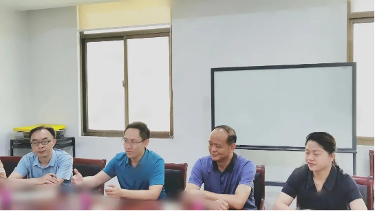 協(xié)同推進，務實合作！江西某地方政府成功對接考察中藥材種植加工擴建投資選址項目企業(yè)