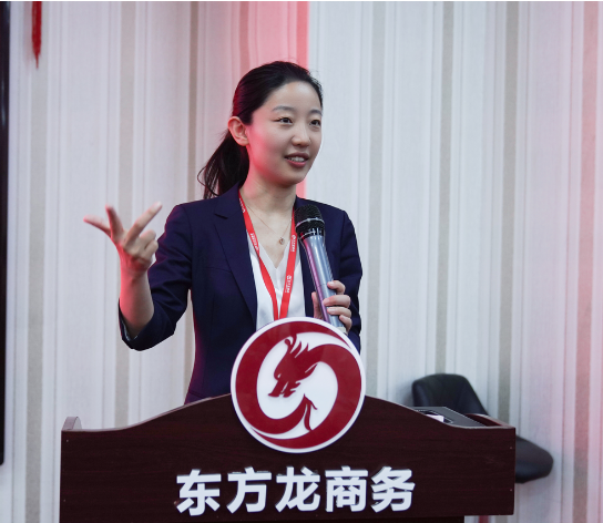 年中沖刺，決勝六月！東方龍商務(wù)集團(tuán)5月份月度總結(jié)會(huì)圓滿舉行！