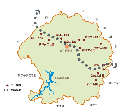 集團全力助推浙江省麗水市青田縣委托招商引資，以產業集聚厚植發展優勢！
