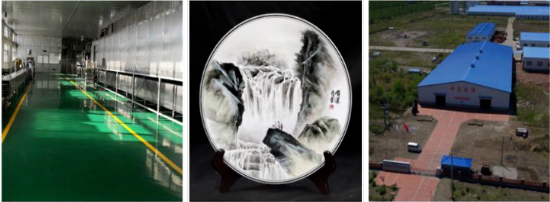 集團(tuán)全力助推黑龍江省依安縣委托招商引資，發(fā)揮產(chǎn)業(yè)支撐帶動(dòng)作用