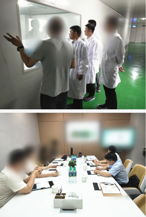 抓好服務(wù)、主動作為、高效推進(jìn)！集團(tuán)成功助推5家優(yōu)質(zhì)投資選址企業(yè)對接地方政府