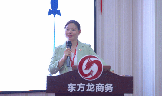 立足新起點，挑戰(zhàn)新高度！集團(tuán)舉行新員工委托招商職業(yè)培訓(xùn)，為實現(xiàn)年終目標(biāo)蓄力沖刺！