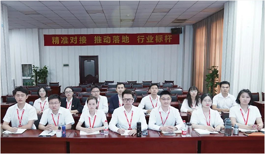 立足新起點，挑戰(zhàn)新高度！集團(tuán)舉行新員工委托招商職業(yè)培訓(xùn)，為實現(xiàn)年終目標(biāo)蓄力沖刺！