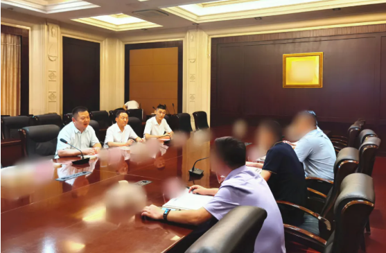 以強勁技術實力引領綠色發展！湖北某地方政府成功對接碳中和節能減排生物質利用投資選址項目