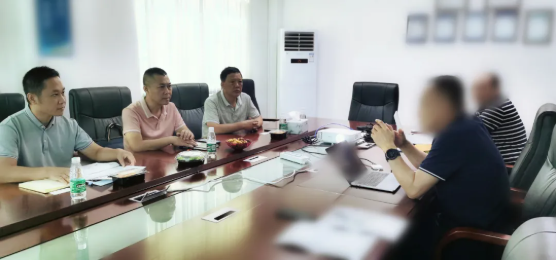 措施有力，成效顯著！廣西某地方政府成功考察電腦數(shù)碼周邊產(chǎn)品投資選址項(xiàng)目