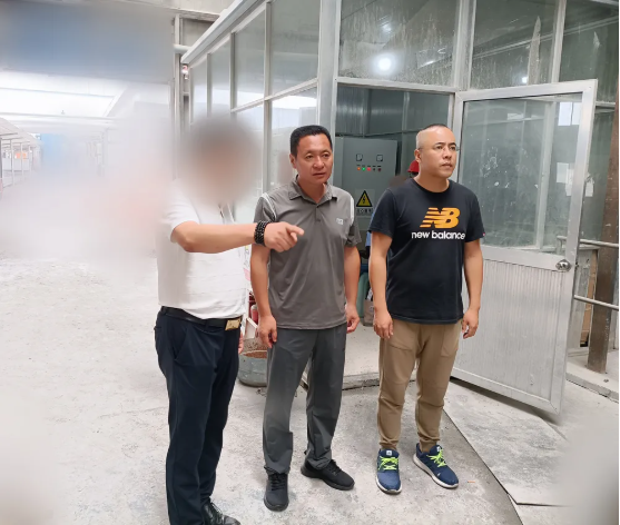 發揮匹配優勢，實現深度合作！內蒙古某地方政府成功對接新型綠色節能建材布點投資選址項目