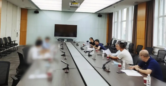 高標準、嚴要求、快節奏推進！上市智慧冷鏈物流基地投資選址項目方成功考察黑龍江某地方政府