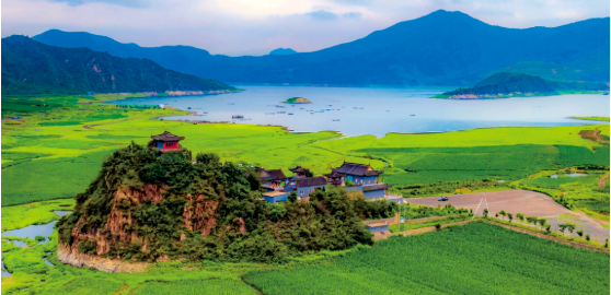 集團(tuán)全力助推遼寧省遼陽縣委托招商引資，為打造東北產(chǎn)城融合新樣板插上騰飛的翅膀