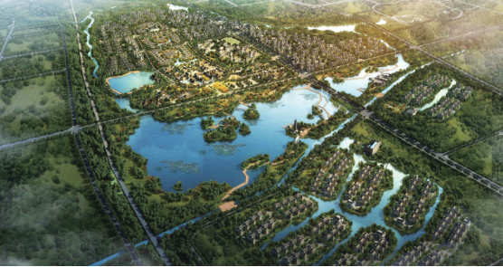 集團全力助推遼寧省燈塔市委托招商引資，以“特色小鎮”打造全國產業集聚區