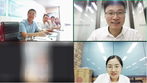線上線下齊發(fā)力，精準(zhǔn)對接再提速！集團(tuán)務(wù)實(shí)推進(jìn)4家優(yōu)質(zhì)投資選址企業(yè)對接地方政府