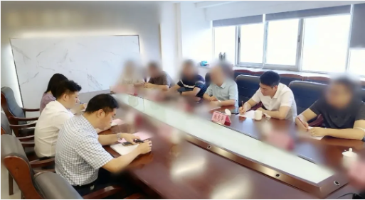 線上線下齊發(fā)力，精準(zhǔn)對接再提速！集團(tuán)務(wù)實(shí)推進(jìn)4家優(yōu)質(zhì)投資選址企業(yè)對接地方政府