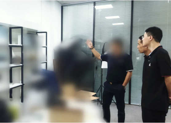 以技術和品質掀起消費熱潮！江蘇某地方政府成功對接考察3C兒童益智玩具生產投資選址項目企業