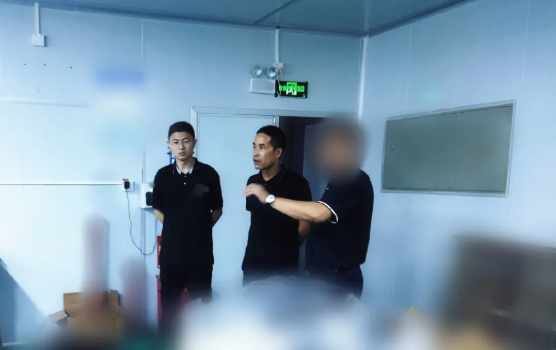 以技術和品質掀起消費熱潮！江蘇某地方政府成功對接考察3C兒童益智玩具生產投資選址項目企業