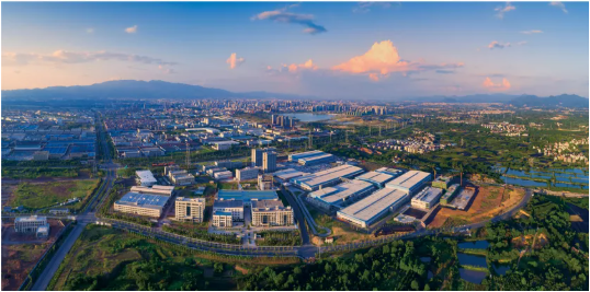 集團全力助推金華經濟技術開發區委托招商引資，打造千億級產業發展新格局