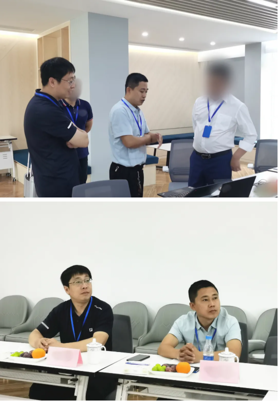 打破國外技術壟斷，實力強勁！山東某地方政府成功對接考察先進無機非金屬材料投資選址項目企業