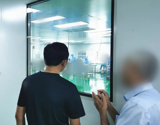攻克國內(nèi)生產(chǎn)技術(shù)難題！江蘇某地方政府成功對接考察高端醫(yī)療耗材擴(kuò)建投資選址項目企業(yè)