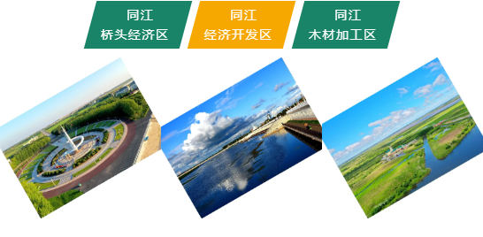 集團全力助推黑龍江省佳木斯市同江市委托招商引資，立足八大優(yōu)勢，構(gòu)筑發(fā)展新格局