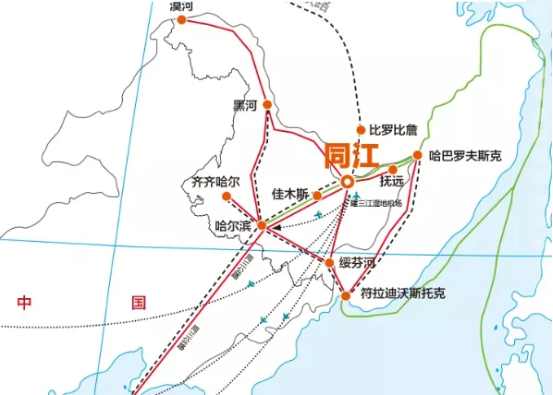 集團全力助推黑龍江省佳木斯市同江市委托招商引資，立足八大優(yōu)勢，構(gòu)筑發(fā)展新格局